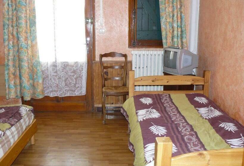 스탠다드 룸 공동 욕실, Le Logis Catalan