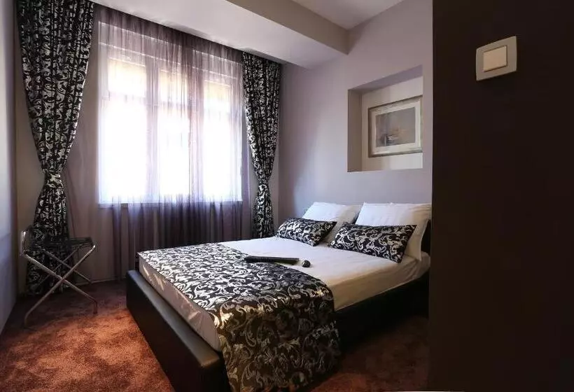 Deluxe Rum, Starlight Luxury Rooms