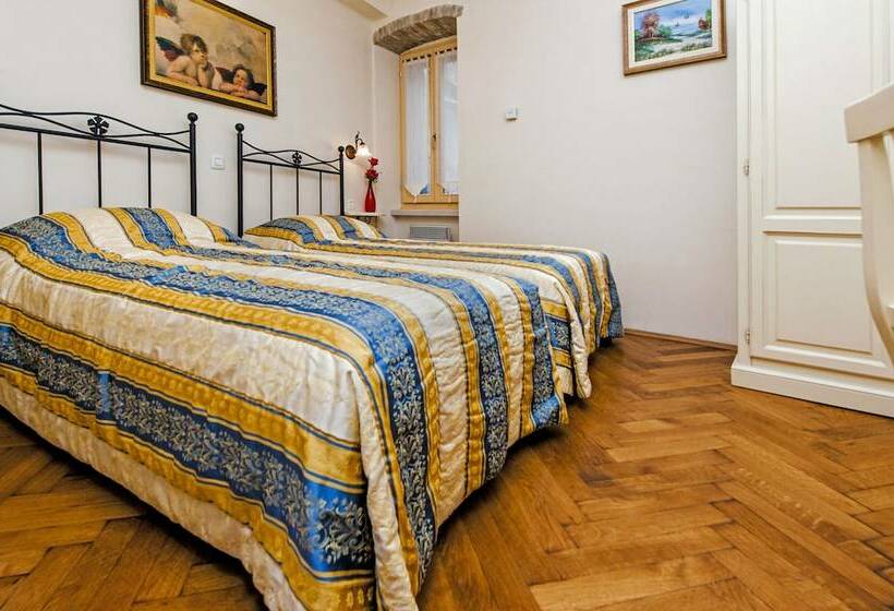 Апартаменты 1 Спальня Вид на Море, Residence La Carera