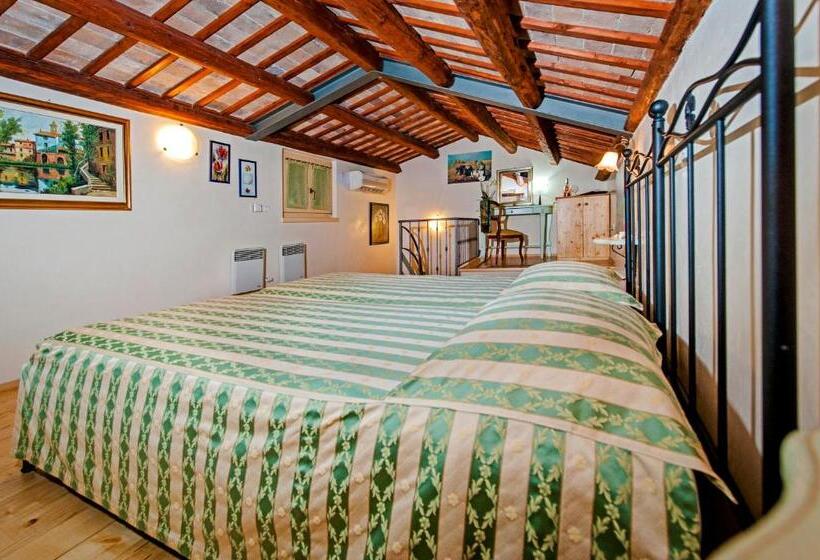 Apartamento Dúplex 1 Dormitório, Residence La Carera