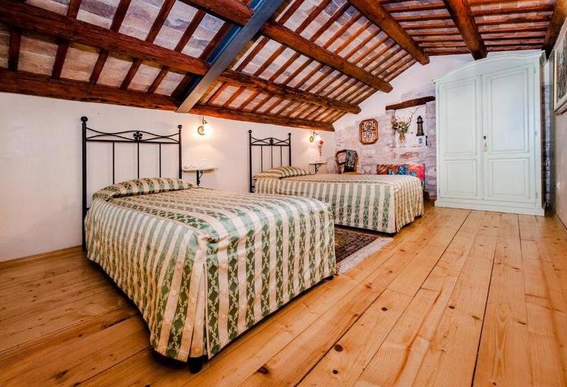 带1个卧室的豪华公寓, Residence La Carera