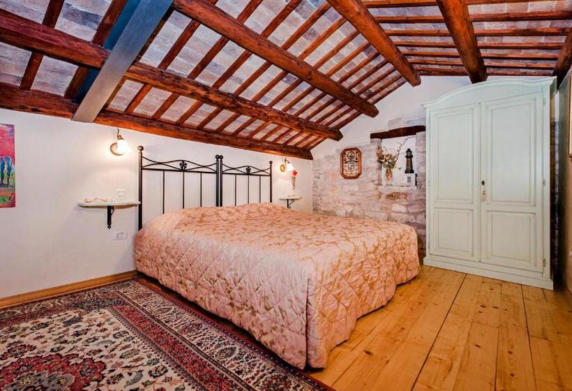 Апартаменты Дюплекс 1 Спальня, Residence La Carera