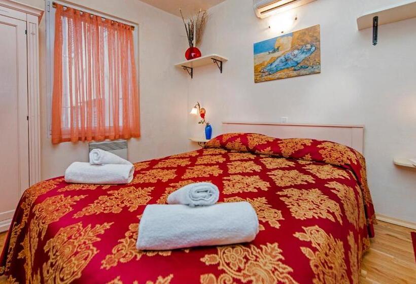 Номер Стандарт, Residence La Carera