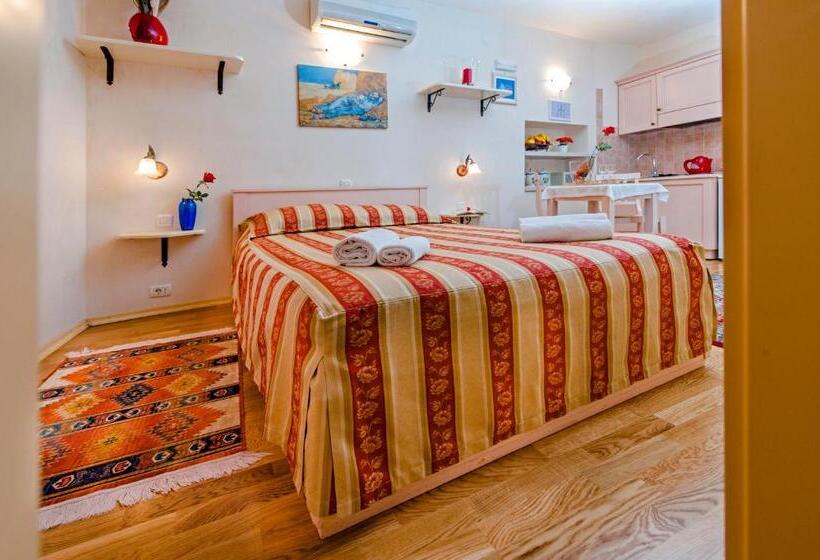 标准间, Residence La Carera