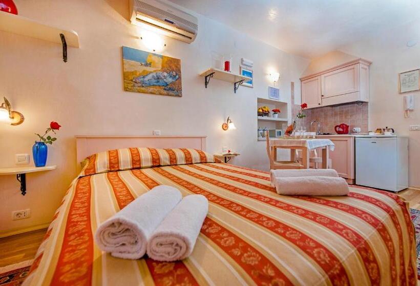 标准间, Residence La Carera