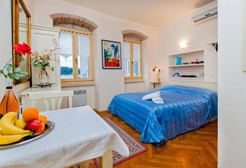Номер Стандарт Вид на Море, Residence La Carera