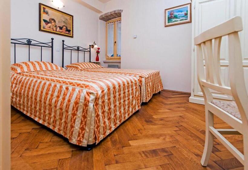 Апартаменты 1 Спальня Вид на Море, Residence La Carera
