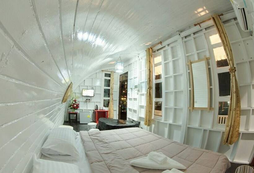 شاليه غرفة نوم واحدة, Tamsabai Resort Chumphon