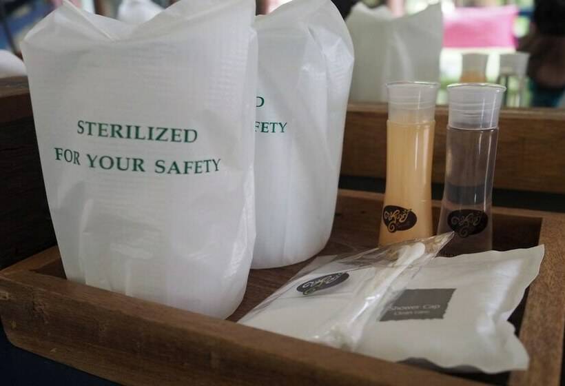 شاليه غرفة نوم واحدة, Tamsabai Resort Chumphon