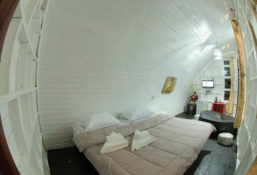 샬레, Tamsabai Resort Chumphon