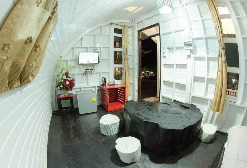 شاليه غرفة نوم واحدة, Tamsabai Resort Chumphon