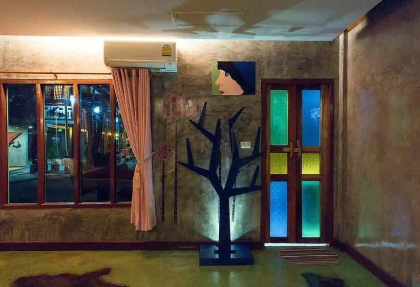 کلبه ییلاقی, Tamsabai Resort Chumphon