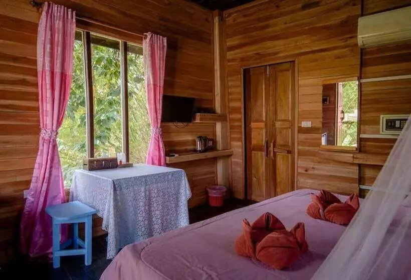 ویلای 1 خوابه, Tamsabai Resort Chumphon