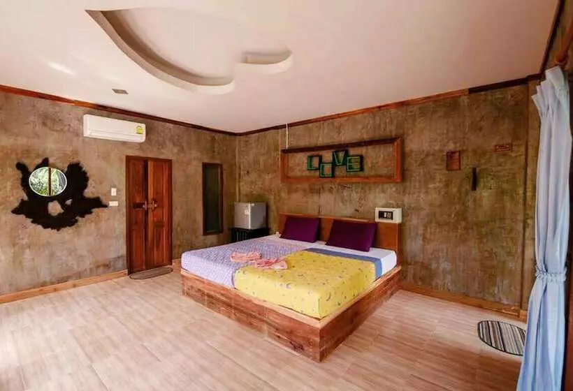 ویلای 1 خوابه, Tamsabai Resort Chumphon