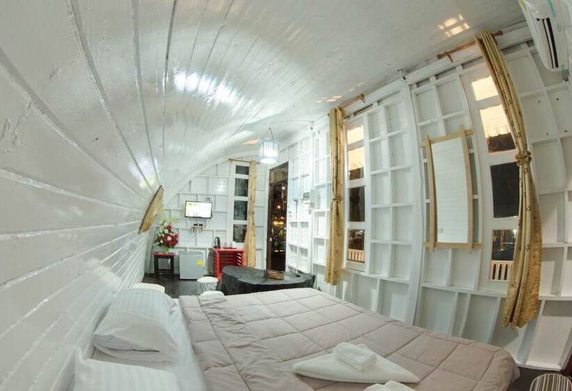 شاليه غرفة نوم واحدة, Tamsabai Resort Chumphon