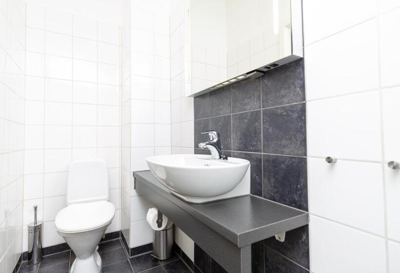 スタンダードルーム, Nordpå Fjellhotell As