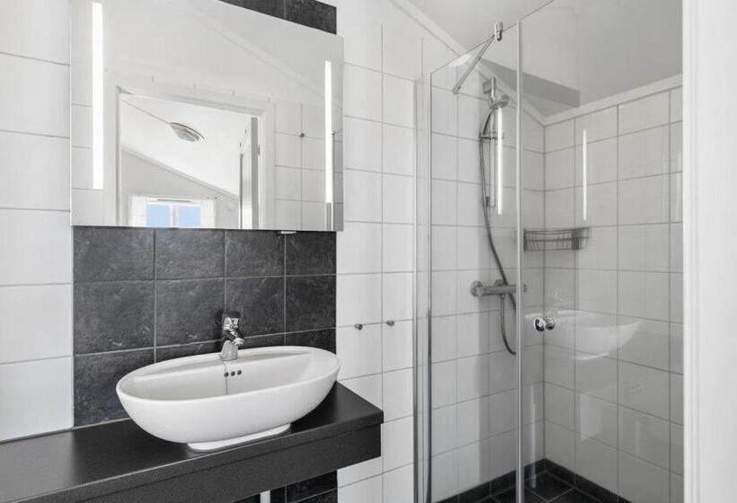 スタンダードルーム, Nordpå Fjellhotell As