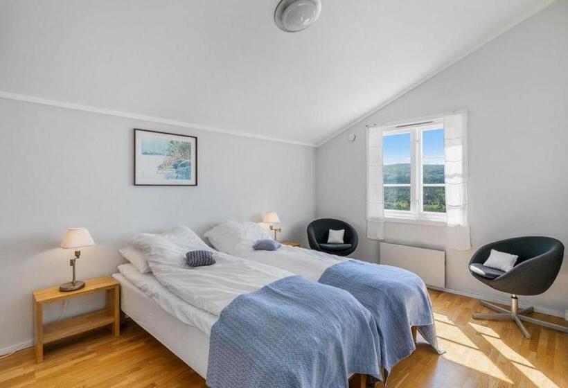 스탠다드 룸, Nordpå Fjellhotell As