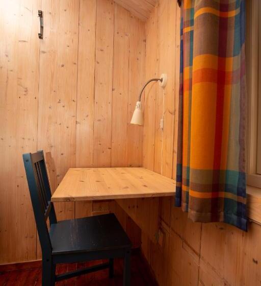 バス共有のスタンダードルーム, Nordpå Fjellhotell As
