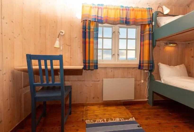 バス共有のスタンダードルーム, Nordpå Fjellhotell As