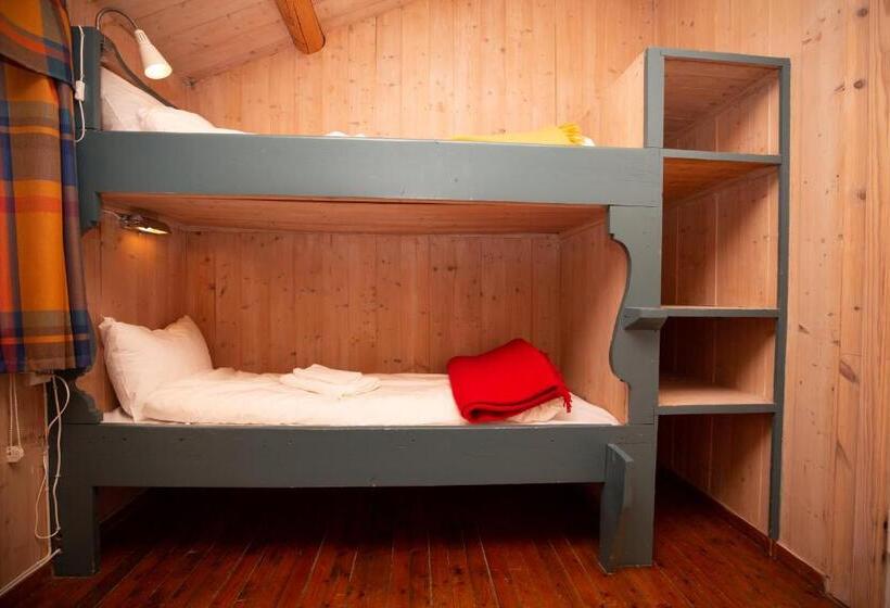 バス共有のスタンダードルーム, Nordpå Fjellhotell As
