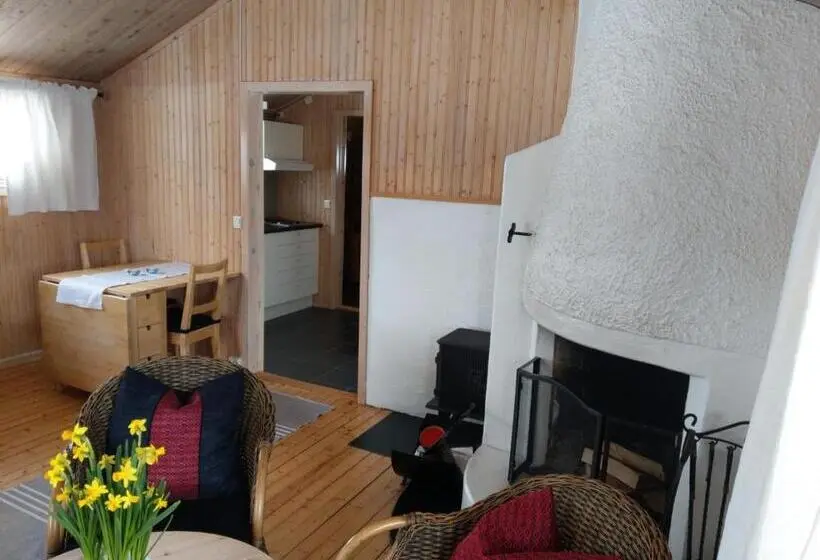 ビュー有りのスタンダードワンルーム, Nordpå Fjellhotell As