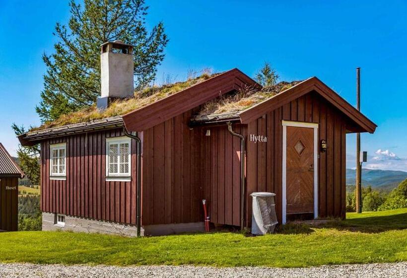 ビュー有りのスタンダードワンルーム, Nordpå Fjellhotell As