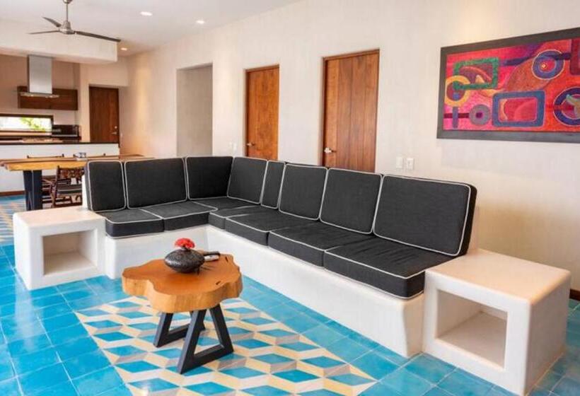 Family Suite, Niwa Tulum