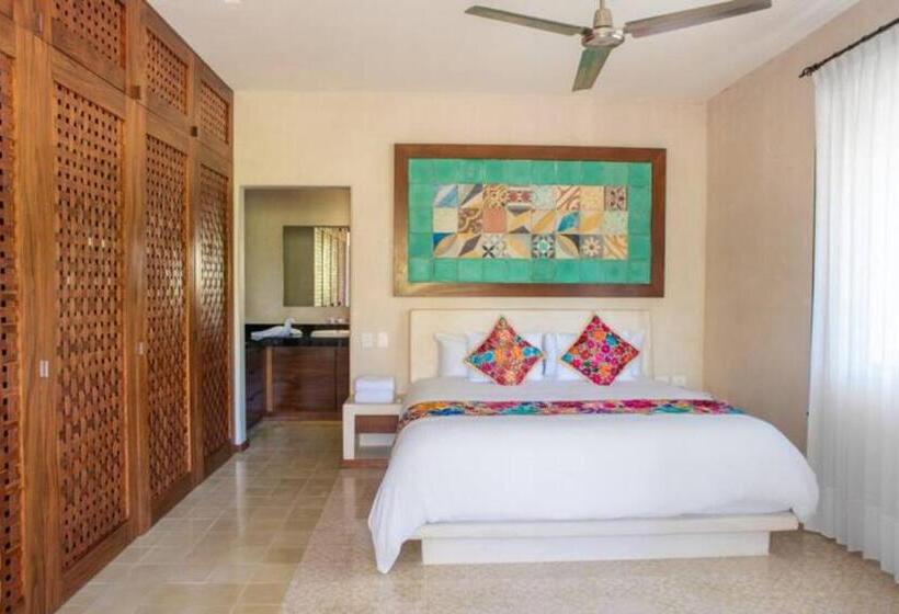 Family Suite, Niwa Tulum