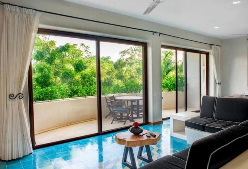 Family Suite, Niwa Tulum