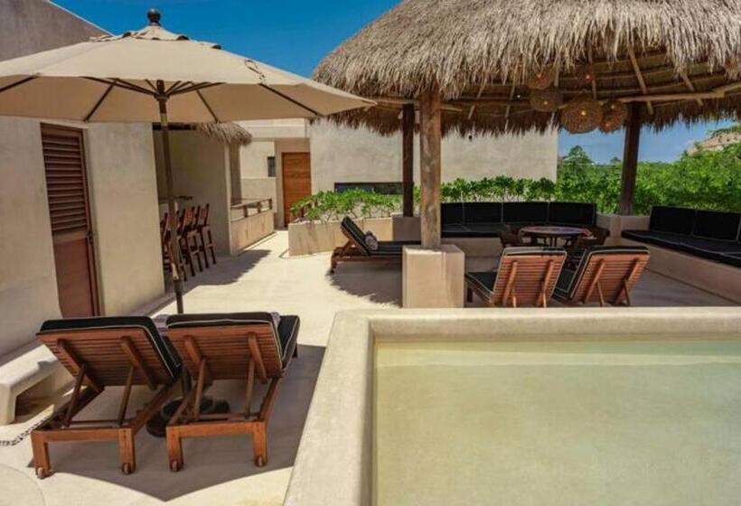 Family Suite, Niwa Tulum