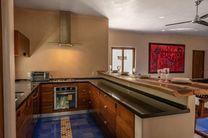 Junior Suite with Terrace, Niwa Tulum