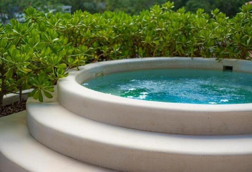 Presidential Suite, Niwa Tulum