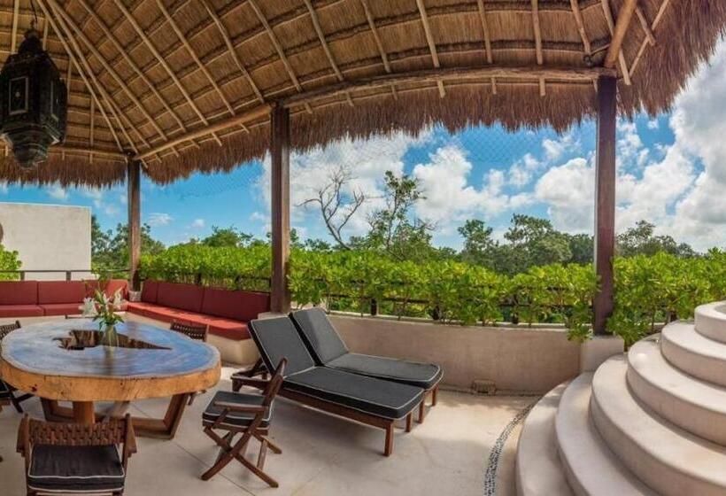 Presidential Suite, Niwa Tulum