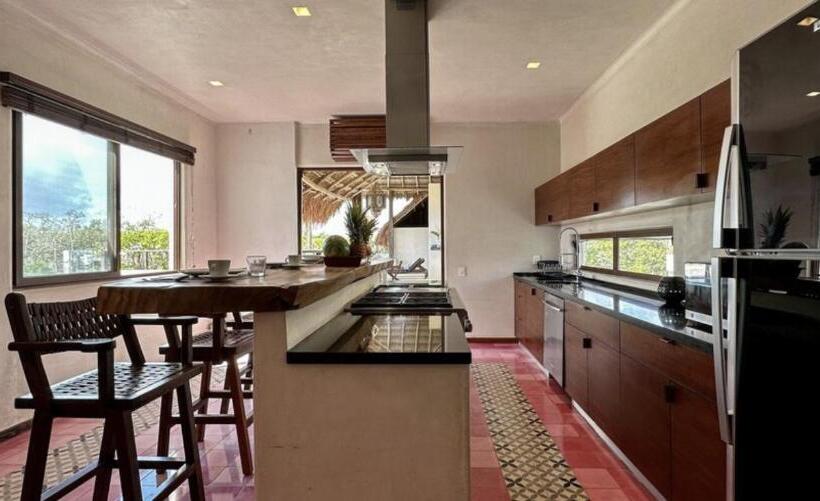 Presidential Suite, Niwa Tulum