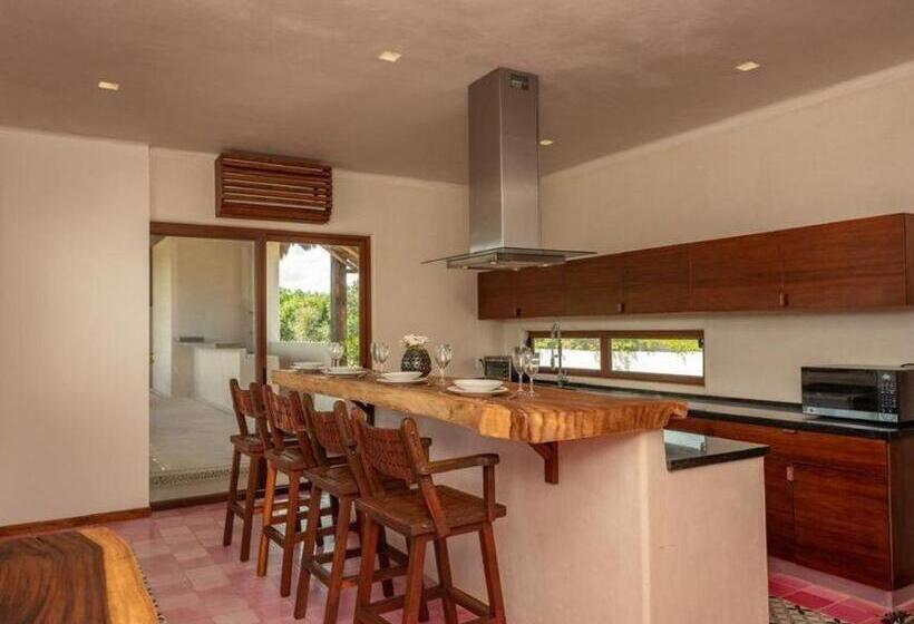 Presidential Suite, Niwa Tulum