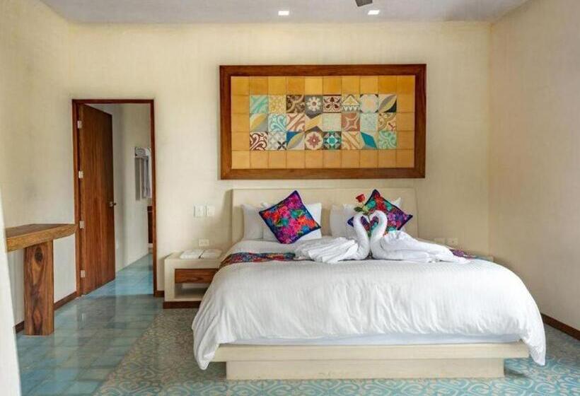 Presidential Suite, Niwa Tulum