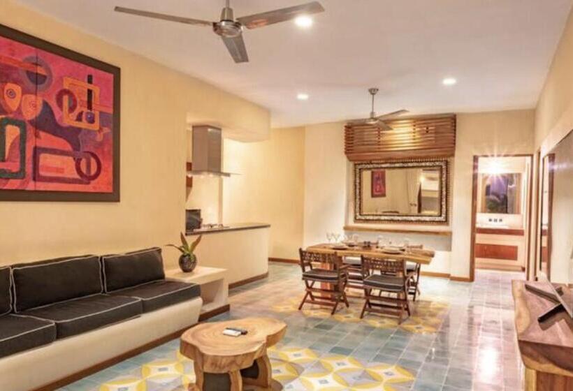 Superior Suite, Niwa Tulum