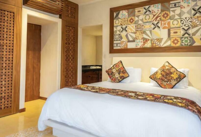 Suite Pool View, Niwa Tulum