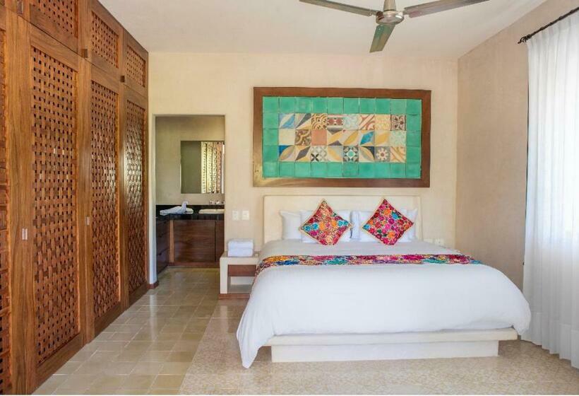 Suite Pool View, Niwa Tulum