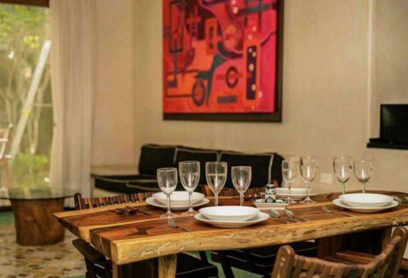 Suite Pool View, Niwa Tulum