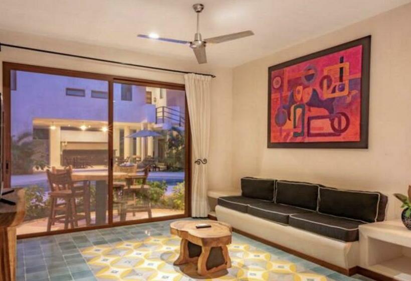 Suite Pool View, Niwa Tulum