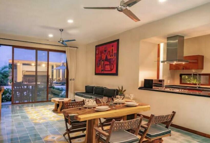 Suite Pool View, Niwa Tulum