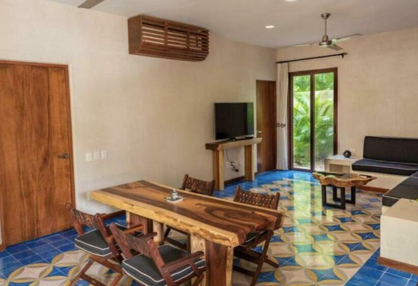 Suite Pool View, Niwa Tulum