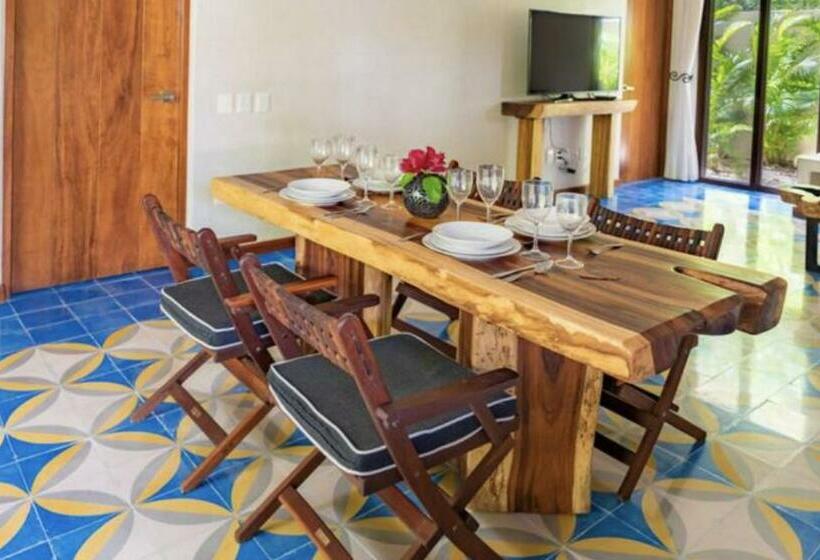 Suite Pool View, Niwa Tulum