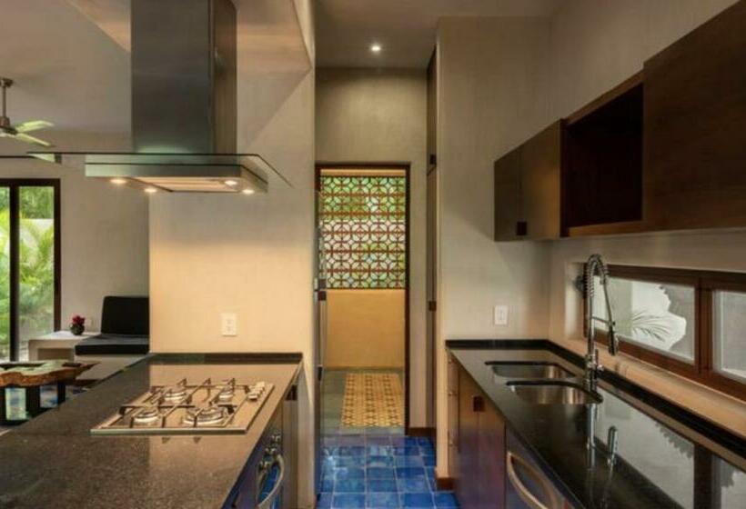 Suite Pool View, Niwa Tulum