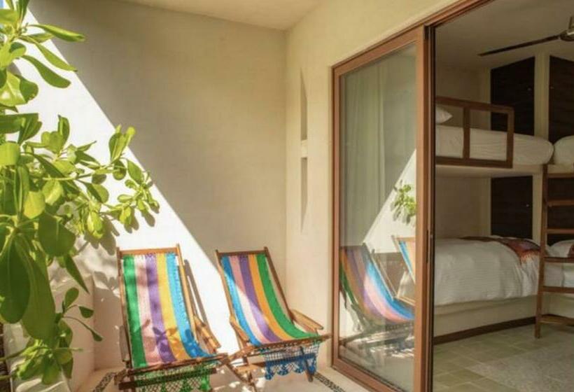 Family Suite, Niwa Tulum