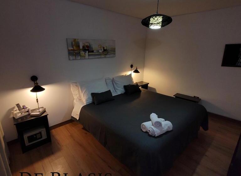 Superior-Zimmer, De Blasis