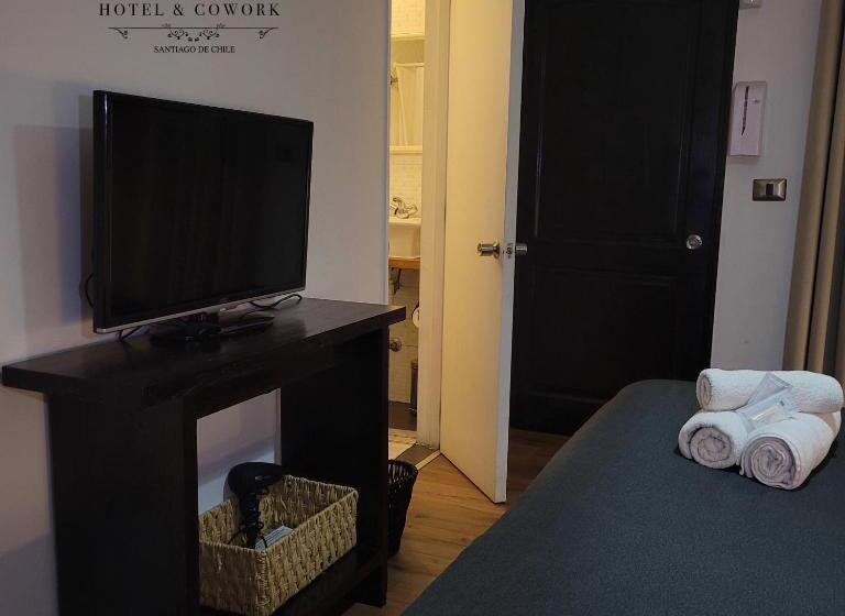 Superior-Zimmer, De Blasis