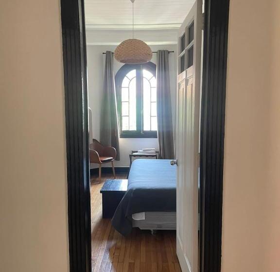 Suite Stadtblick, De Blasis